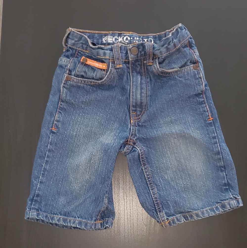 Kids Jean Short